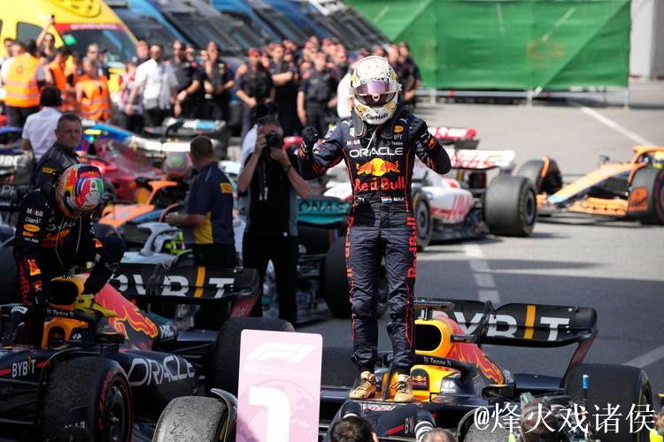 F1西班牙大奖赛:皮亚斯特里夺冠 维斯塔潘第10 F1西班牙大奖赛:皮亚斯特里夺冠 维斯塔潘第10